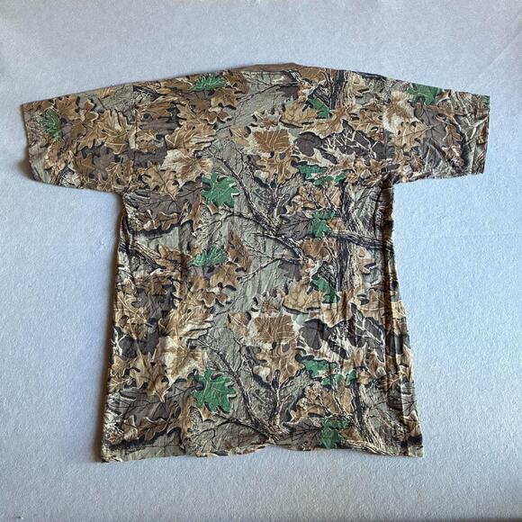 Vintage real tree camo pattern - Picture 4 of 4